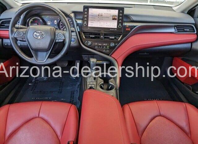 2021 Toyota Camry XSE full