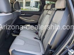 2022 Hyundai Santa Fe SEL full