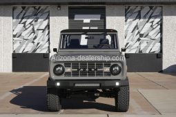 1974 Ford Bronco Velocity Modern Classics full