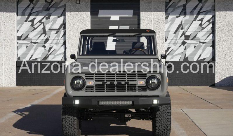 1974 Ford Bronco Velocity Modern Classics full