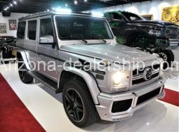 2004 Mercedes-Benz G-Class G 500 full