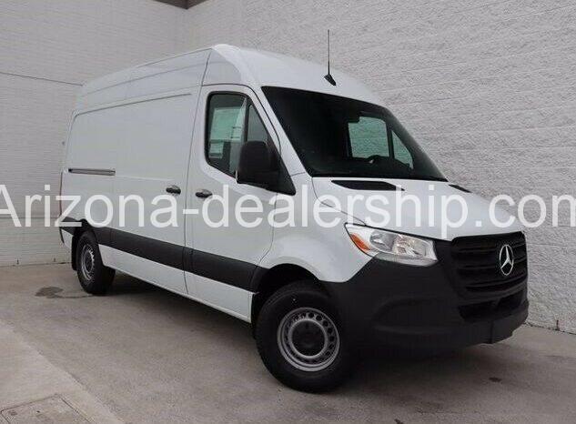 2021 Mercedes-Benz Sprinter 1500 Standard Roof I4 144 RWD full