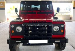 1991 Land Rover Defender 110 full