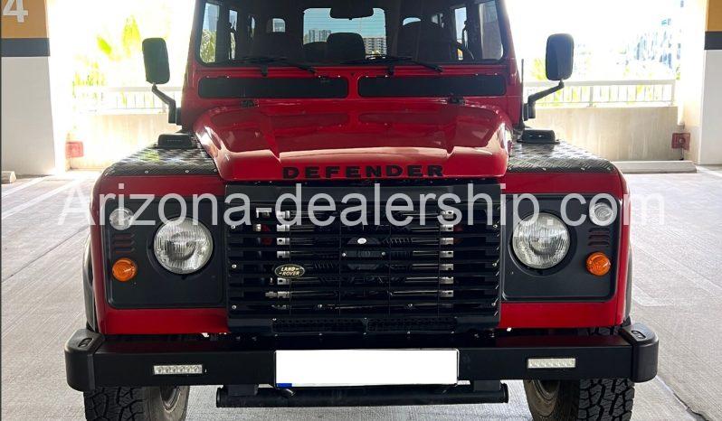 1991 Land Rover Defender 110 full