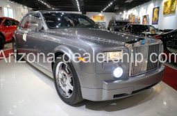 2006 Rolls-Royce Phantom Sedan full