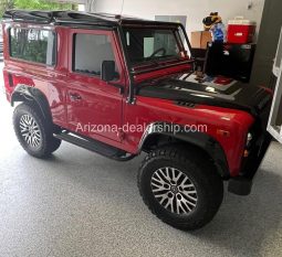 1997 Land Rover Defender 90 full