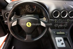 2002 RD Ferrari 575 Maranello full