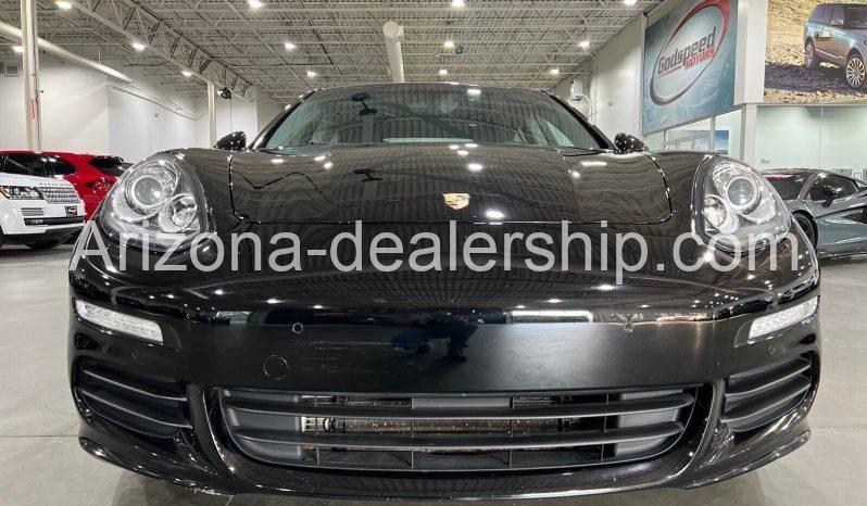 2015 Porsche Panamera $85K MSRP full