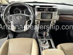 2015 Toyota 4Runner Limited full