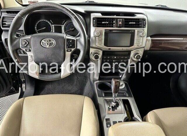 2015 Toyota 4Runner Limited full