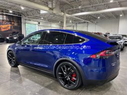 2016 Tesla Model X P90D full