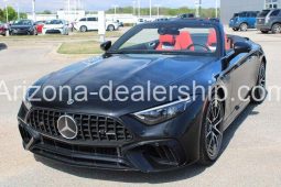 2022 Mercedes-Benz SL-Class AMG SL 63 full