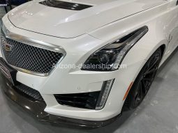 2017 Cadillac CTS Carbon Fiber Pkg 700HP $100K MSRP full