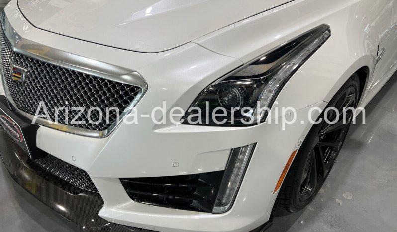 2017 Cadillac CTS Carbon Fiber Pkg 700HP $100K MSRP full