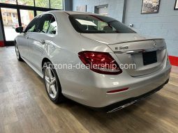 2017 Mercedes-Benz E-Class E 300 4MATIC AWD 4dr Sedan full