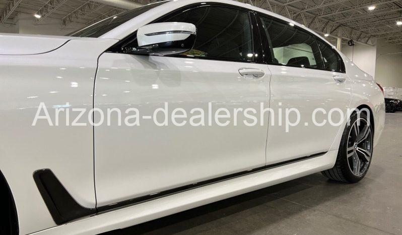 2018 BMW 7-Series M Sport, Executive, Driver Assist Plus Pkg $111K M full