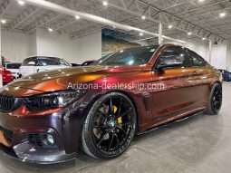 2018 BMW 440i xDrive M Sport Aftermarket Upgrades full