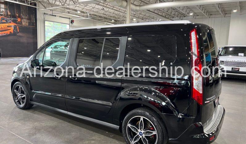 2018 Ford Transit Connect Titanium full