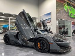 2019 McLaren 600LT full