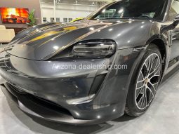 2021 Porsche Taycan full