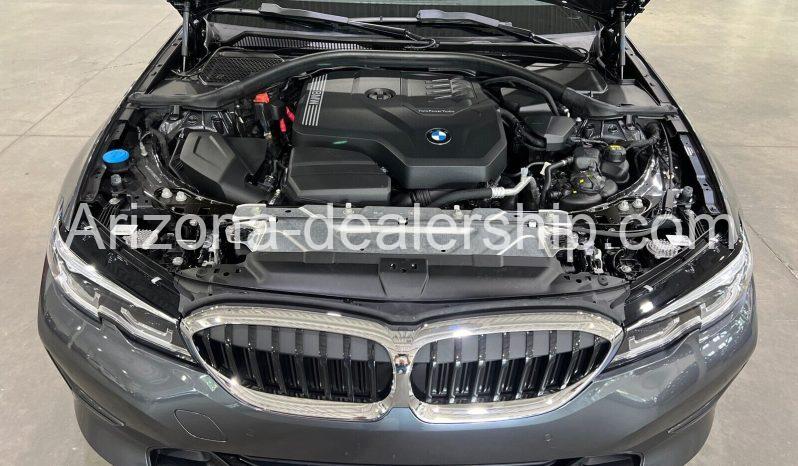 2022 BMW 3-Series xDrive Driving Assist Pkg $47K MSRP full