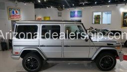 2004 Mercedes-Benz G-Class G 500 full