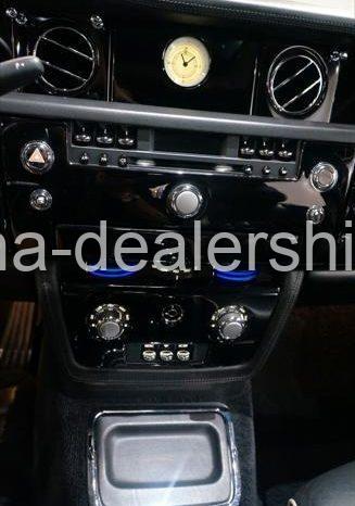 2006 Rolls-Royce Phantom Sedan full