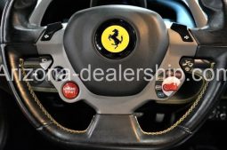 2012 Ferrari 458 2dr Cpe full