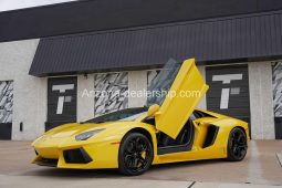 2012 Lamborghini Aventador LP 700-4 full