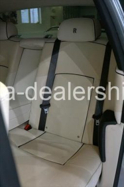 2013 Rolls-Royce Ghost 4dr Sdn full