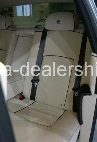 2013 Rolls-Royce Ghost 4dr Sdn full