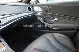 2019 Mercedes-Benz S-Class AMG S 65 full