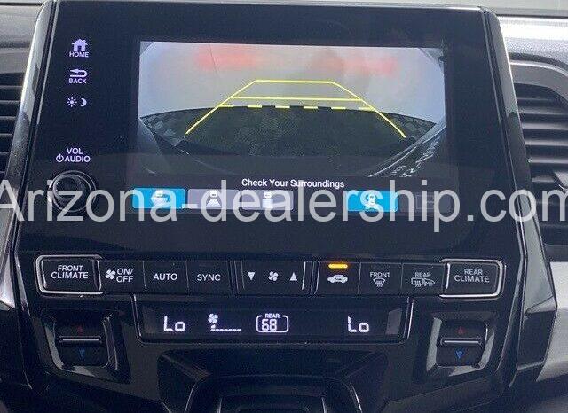 2018 Honda Odyssey Touring full