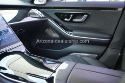 2021 Mercedes-Benz S-Class Maybach S 580 4MATIC full