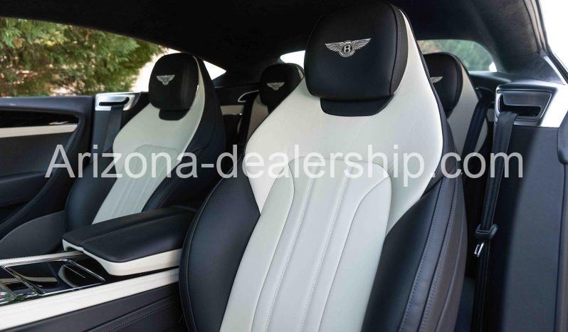 2022 Bentley Continental GT V8 full