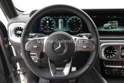 2022 Mercedes-Benz G-Class G 550 full