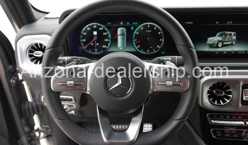 2022 Mercedes-Benz G-Class G 550 full