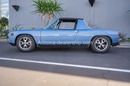 1971 Porsche 914 full