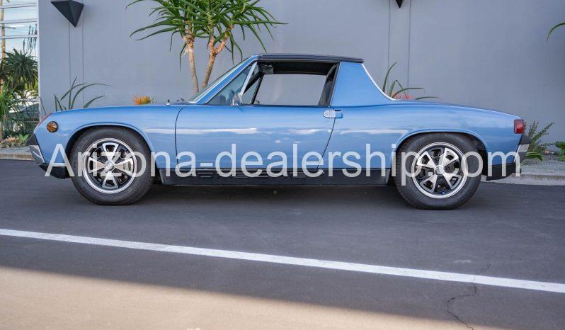 1971 Porsche 914 full