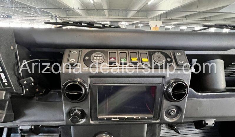 1991 Land Rover Defender 110 full