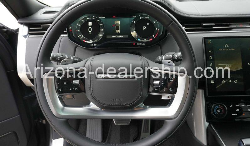 2023 Land Rover Range Rover SV SWB full