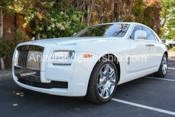 2011 Rolls-Royce Ghost full