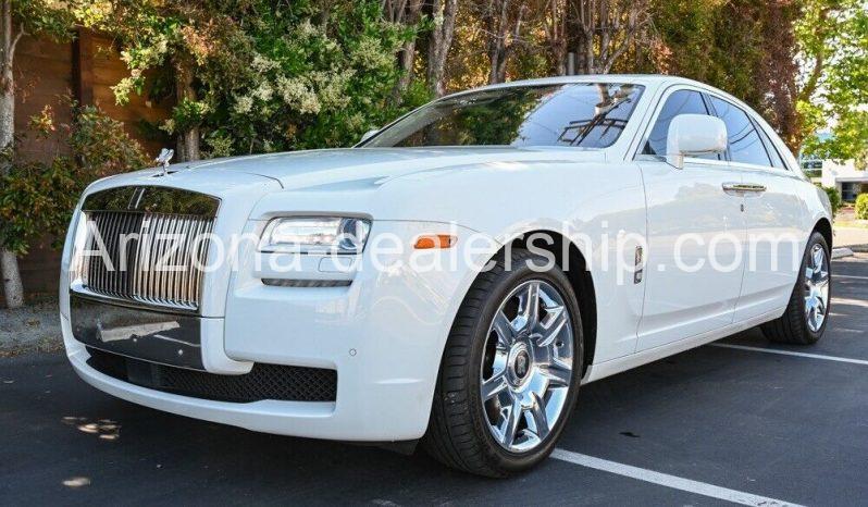 2011 Rolls-Royce Ghost full