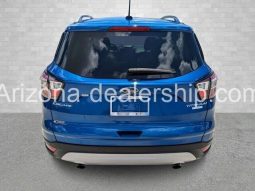 2018 Ford Escape Titanium full