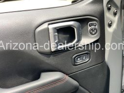 2020 Jeep Wrangler Unlimited Recon Gray full