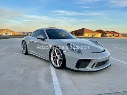 2018 Porsche 911 GT3 full