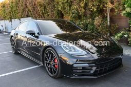 2020 Porsche Panamera GTS full