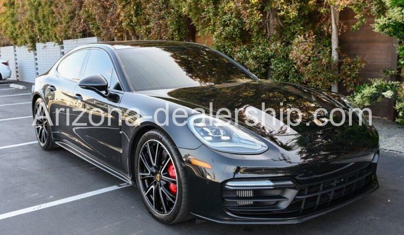 2020 Porsche Panamera GTS full