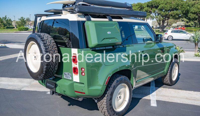 2021 Land Rover Defender 90 First Edition full