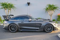 2021 Mercedes-Benz AMG GT Black Series full